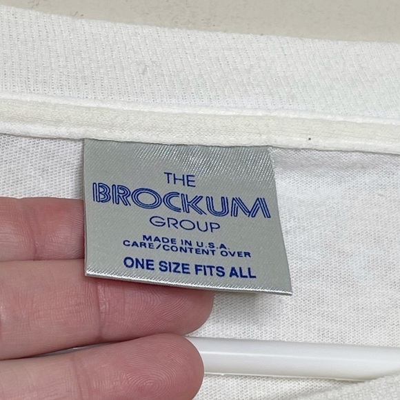 The Moody Blues Summer Tour Brockum Vintage 1992 Band Tee T Shirt - Picture 5 of 8